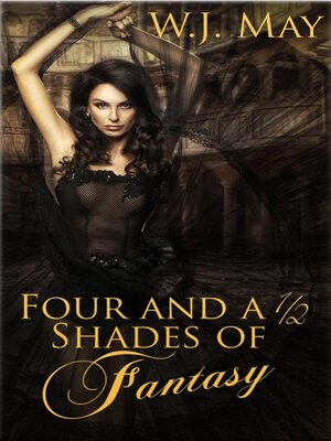 cover image of Four and a Half Shades of Fantasy